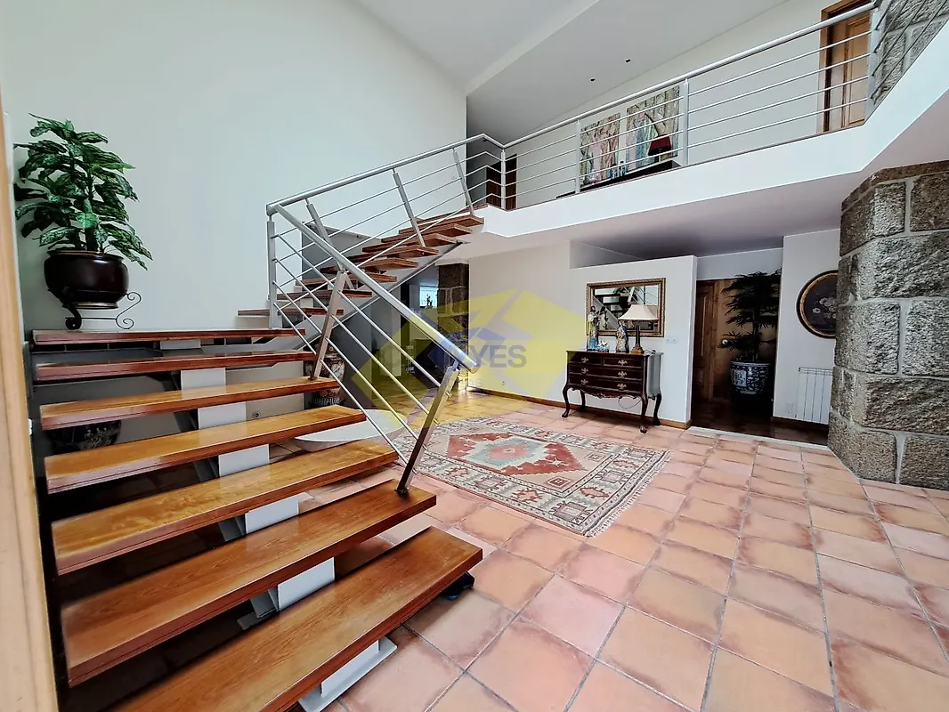 Moradia T4 à venda em Pombeiro de Ribavizela, Felgueiras — foto 6