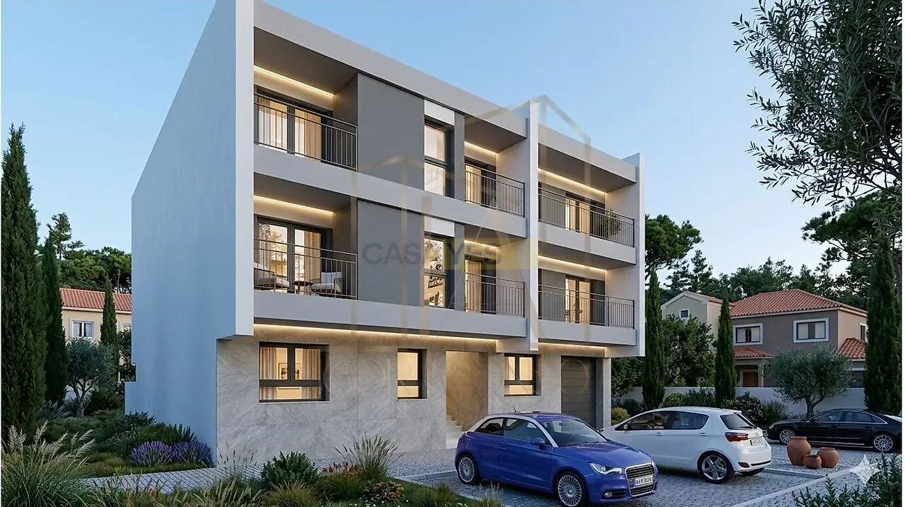 Apartamento T1 em Quinta do Conde, €321.500