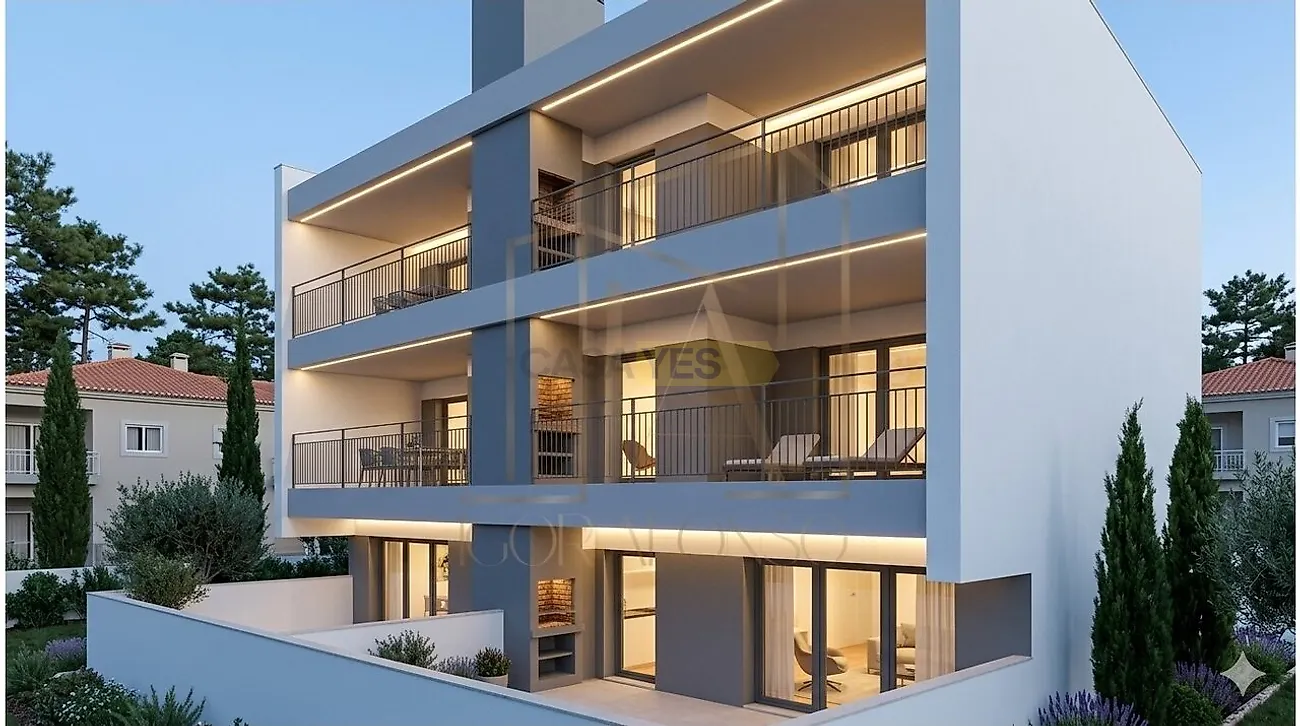 Apartamento T1 à venda em Quinta do Conde, Sesimbra — foto 2