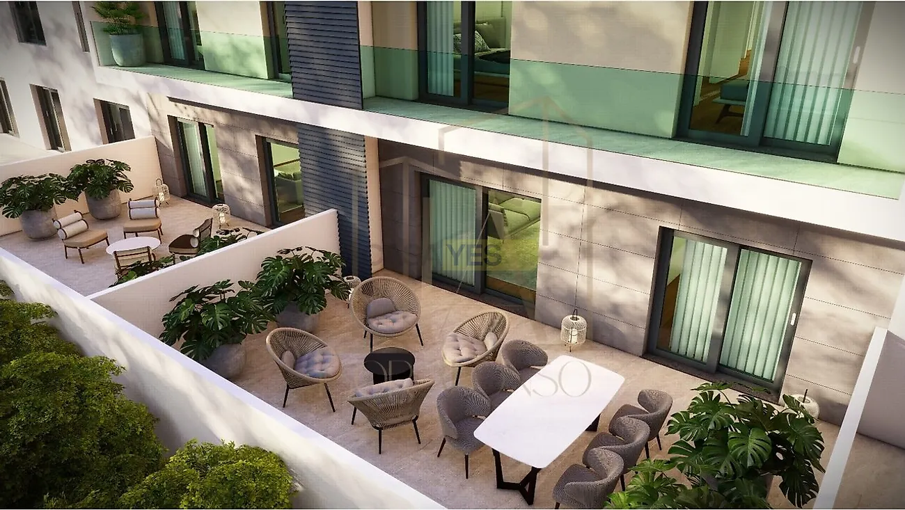 Apartamento T1 em Quinta do Conde, €327.000