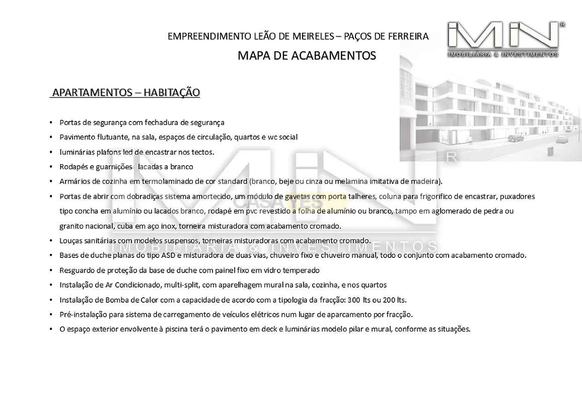 Apartamento T3 à venda em Frazão Arreigada, Paços de Ferreira — foto 10