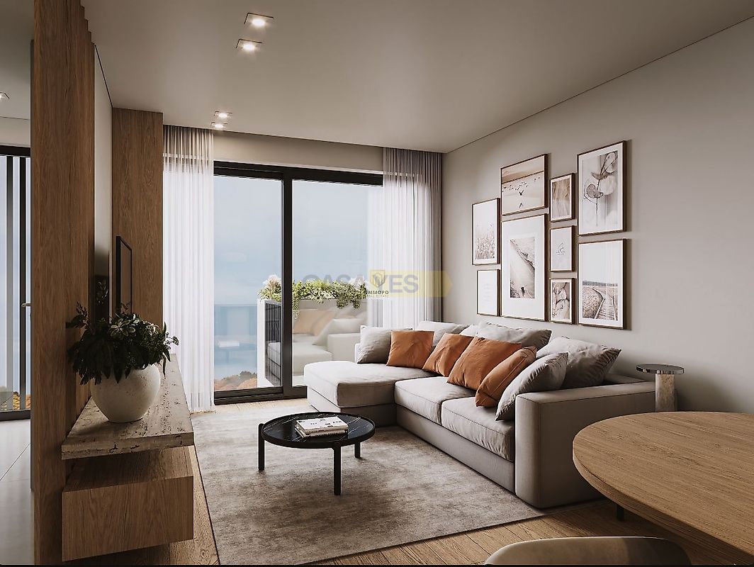 Apartamento T2 à venda em Custóias, Leça do Balio e Guifões, Matosinhos — foto 9