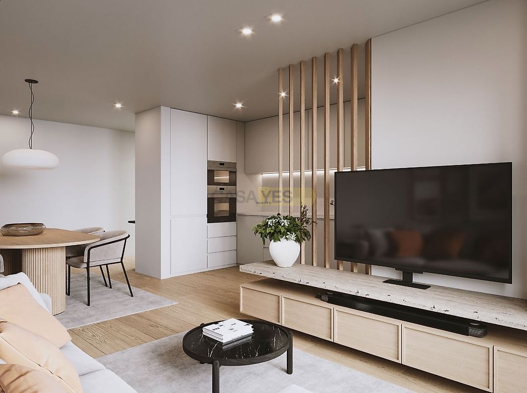 Apartamento T2 à venda em Custóias, Leça do Balio e Guifões, Matosinhos — foto 7