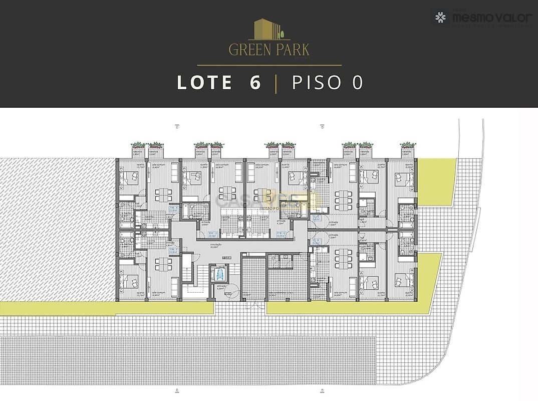 Apartamento T2 à venda em Custóias, Leça do Balio e Guifões, Matosinhos — foto 18