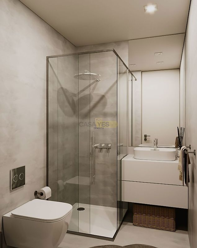 Apartamento T2 à venda em Custóias, Leça do Balio e Guifões, Matosinhos — foto 13