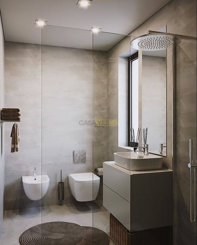 Apartamento T2 à venda em Custóias, Leça do Balio e Guifões, Matosinhos — foto 14