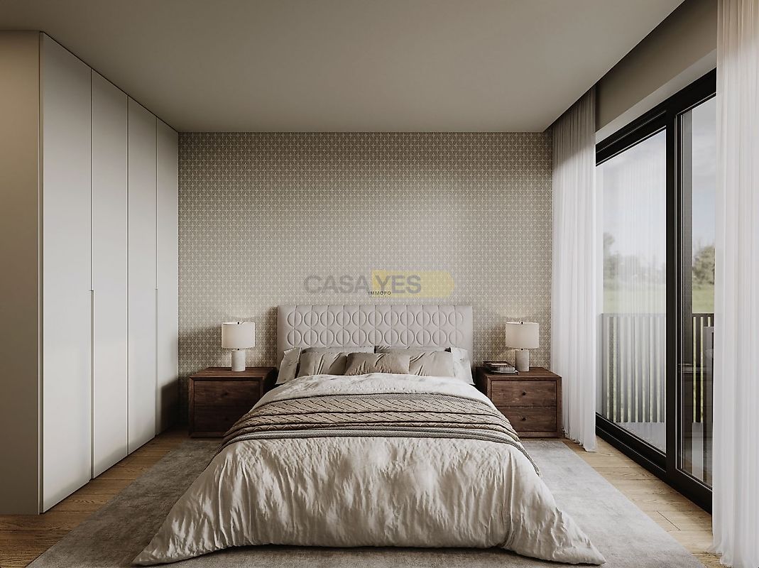 Apartamento T2 à venda em Custóias, Leça do Balio e Guifões, Matosinhos — foto 5