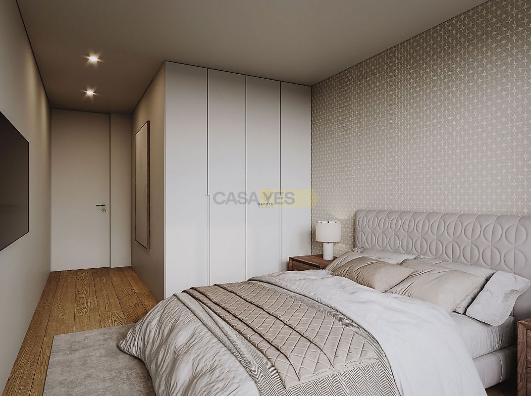 Apartamento T2 à venda em Custóias, Leça do Balio e Guifões, Matosinhos — foto 4