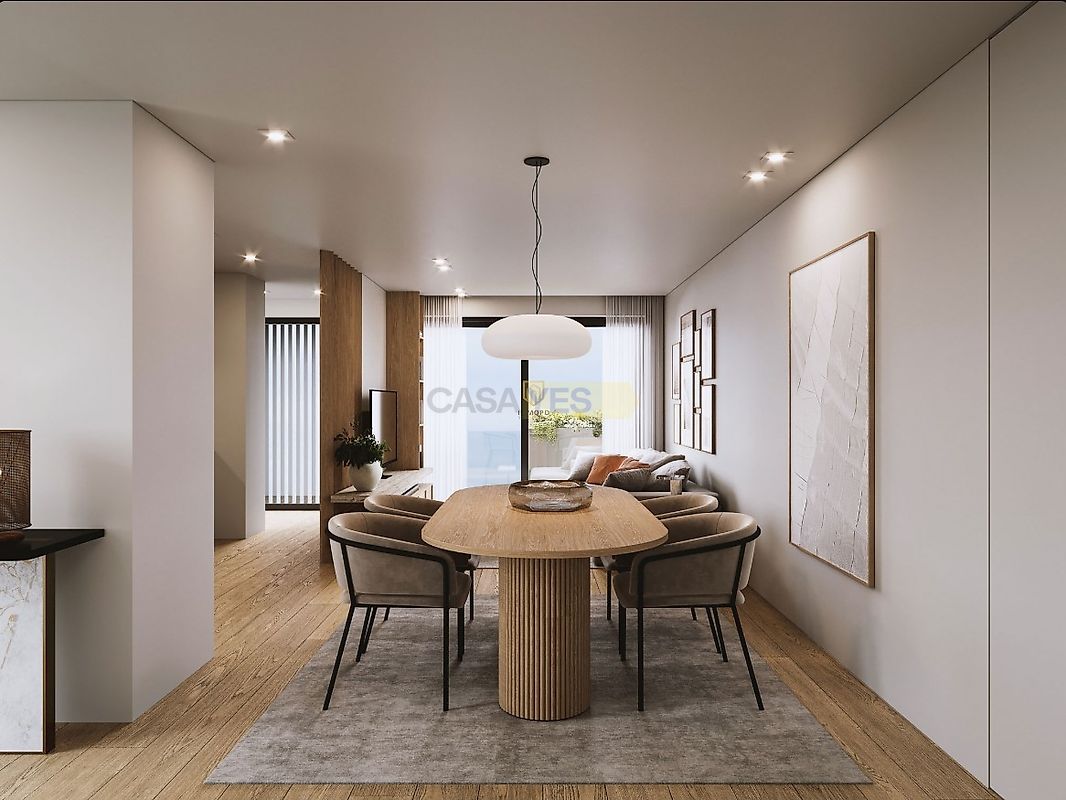 Apartamento T2 à venda em Custóias, Leça do Balio e Guifões, Matosinhos — foto 10
