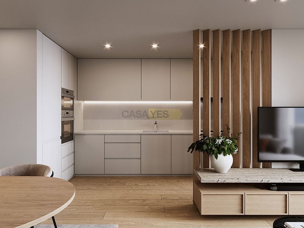 Apartamento T2 à venda em Custóias, Leça do Balio e Guifões, Matosinhos — foto 6