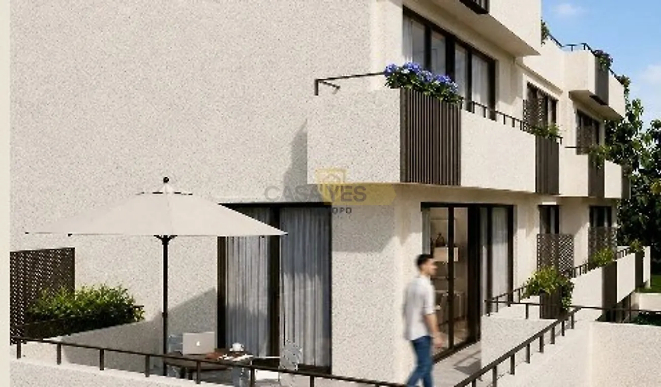 Apartamento T0 à venda em Perafita, Lavra e Santa Cruz do Bispo, Matosinhos — foto 2