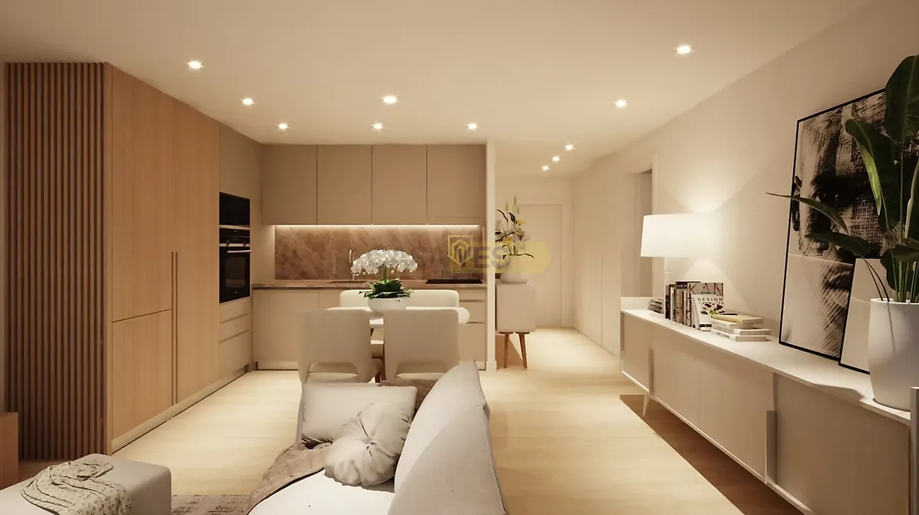 Apartamento T3 à venda em Mafamude e Vilar do Paraíso, Vila Nova de Gaia — foto 12