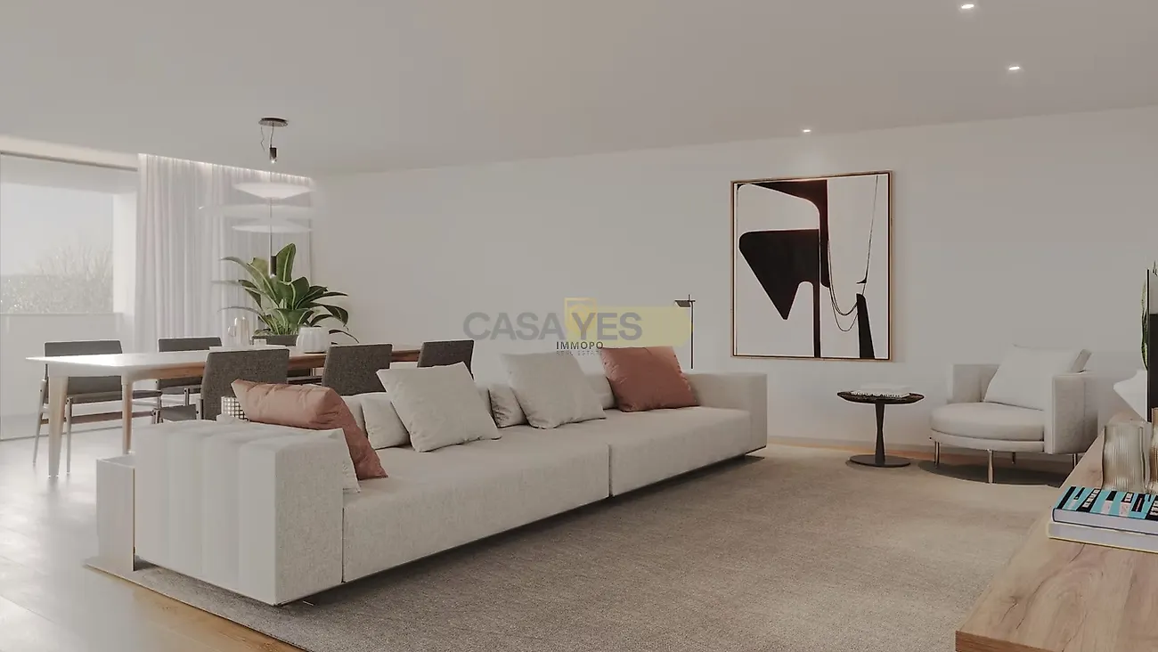 Apartamento T3 à venda em Mafamude e Vilar do Paraíso, Vila Nova de Gaia — foto 14