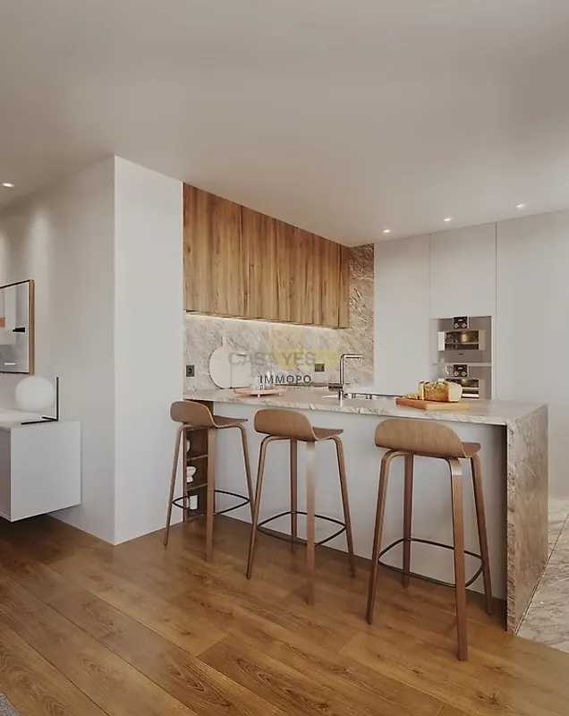 Apartamento T3 à venda em Mafamude e Vilar do Paraíso, Vila Nova de Gaia — foto 5