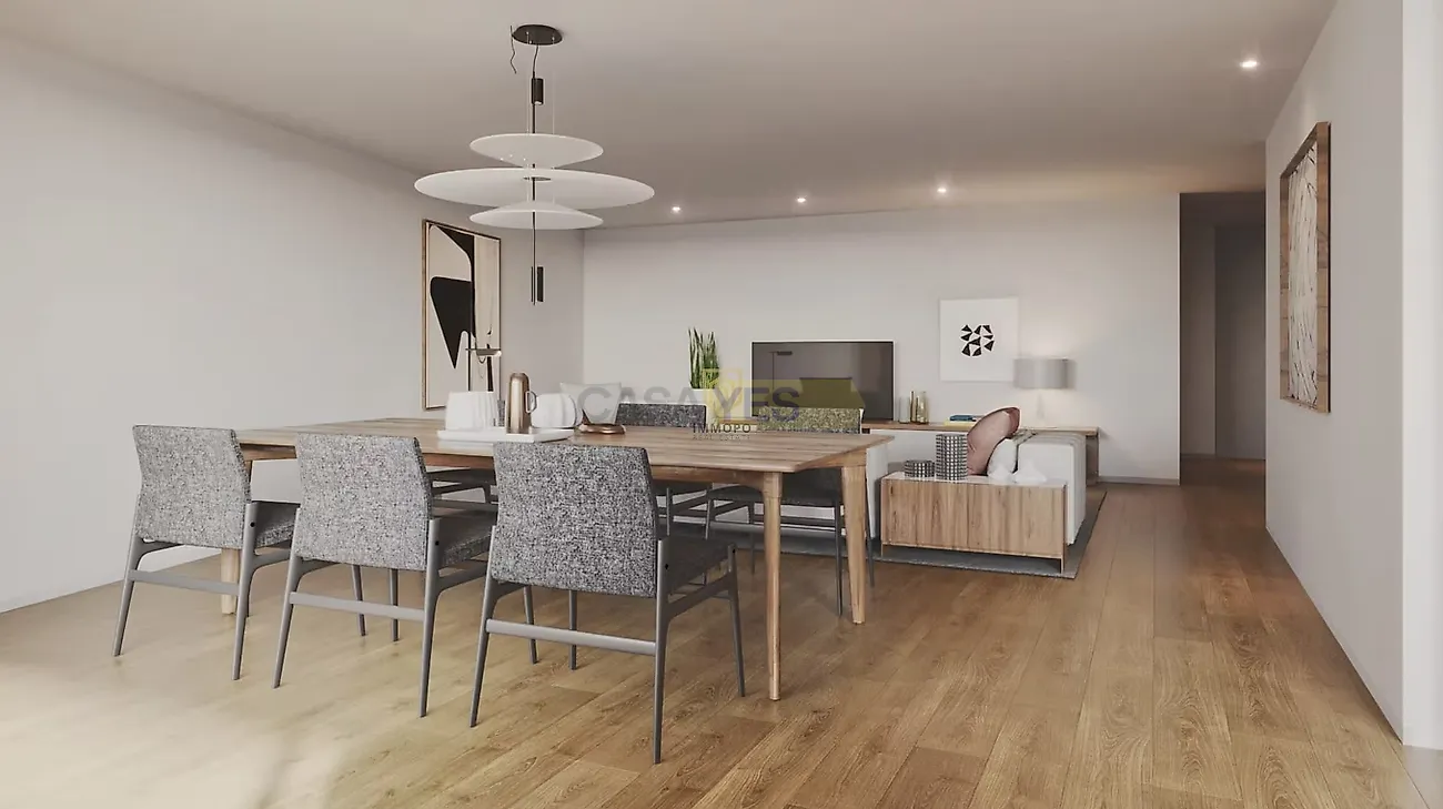 Apartamento T3 à venda em Mafamude e Vilar do Paraíso, Vila Nova de Gaia — foto 11