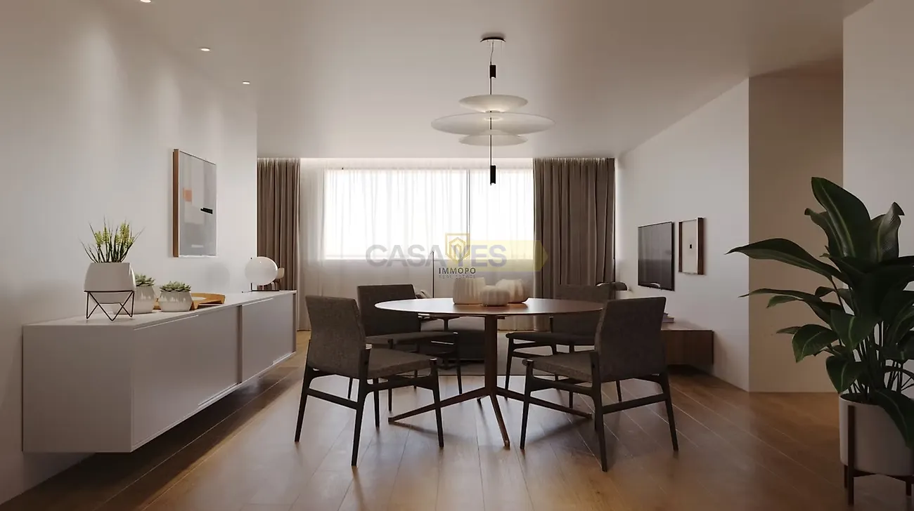 Apartamento T3 à venda em Mafamude e Vilar do Paraíso, Vila Nova de Gaia — foto 8