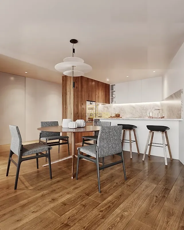 Apartamento T3 à venda em Mafamude e Vilar do Paraíso, Vila Nova de Gaia — foto 3