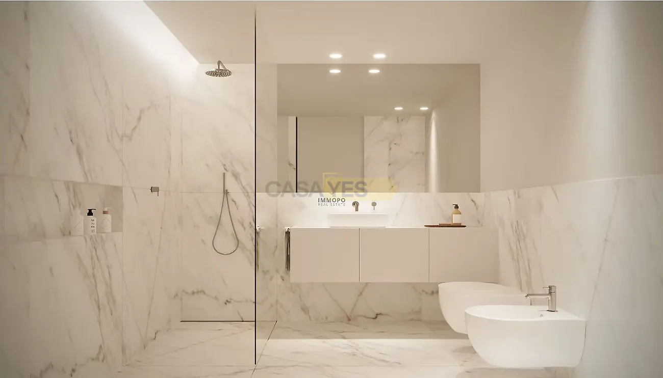 Apartamento T3 à venda em Mafamude e Vilar do Paraíso, Vila Nova de Gaia — foto 16