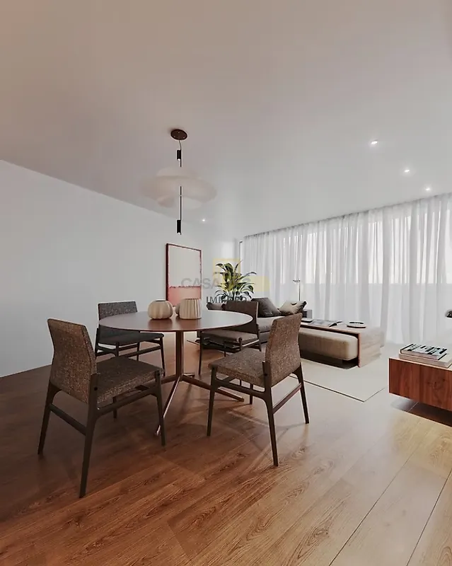 Apartamento T3 à venda em Mafamude e Vilar do Paraíso, Vila Nova de Gaia — foto 4