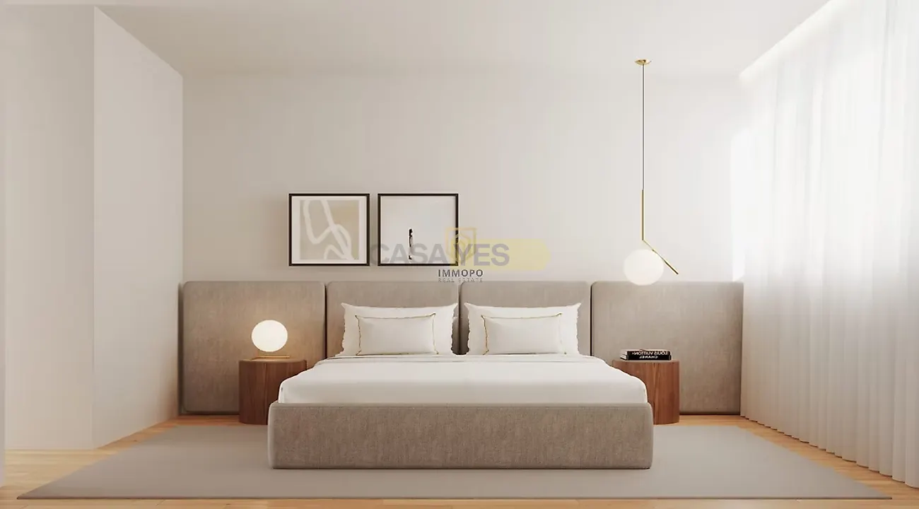 Apartamento T3 à venda em Mafamude e Vilar do Paraíso, Vila Nova de Gaia — foto 15