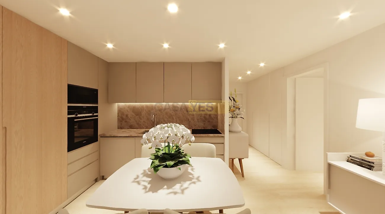 Apartamento T3 à venda em Mafamude e Vilar do Paraíso, Vila Nova de Gaia — foto 6