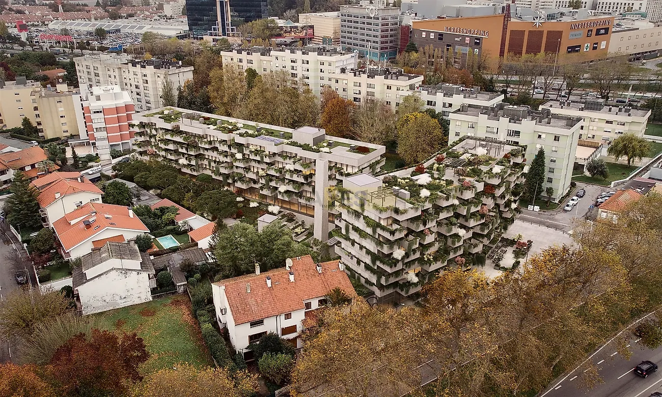 Apartamento T1 à venda em São Mamede de Infesta e Senhora da Hora, Matosinhos — foto 8