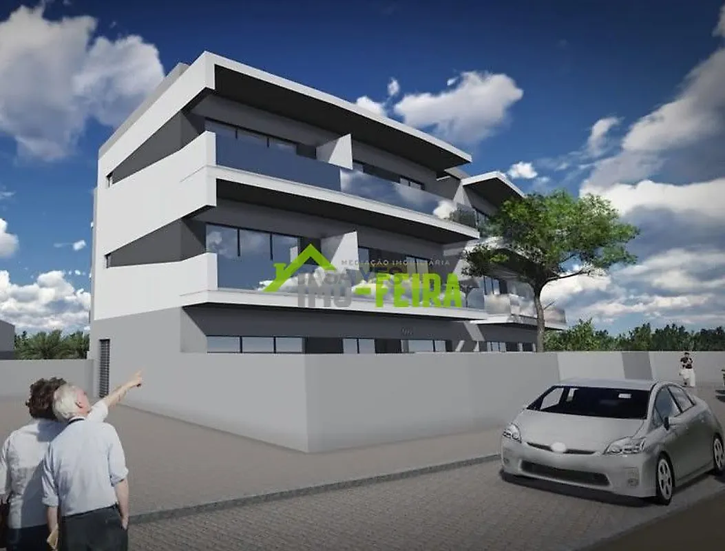 Apartamento T1 à venda em São João de Ver, Santa Maria da Feira — foto 7