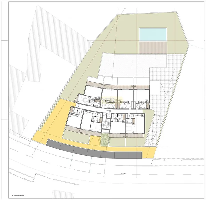 Apartamento T1 em São João de Ver, €220.000