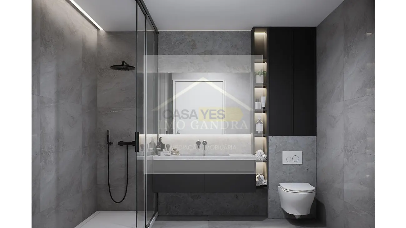 Apartamento T1 à venda em Folgosa, Maia — foto 2