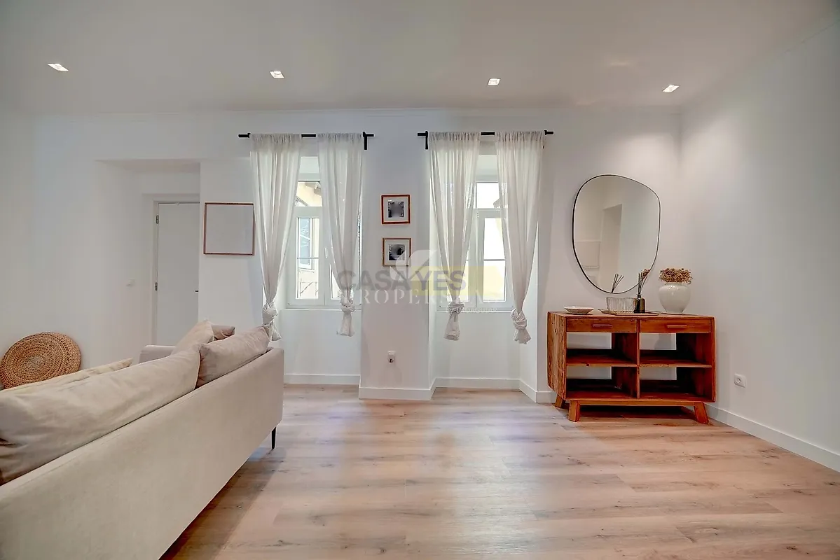 Apartamento T2 à venda em Estrela, Lisboa — foto 2
