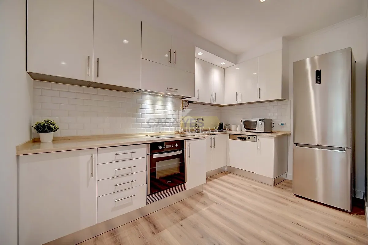 Apartamento T2 à venda em Estrela, Lisboa — foto 3