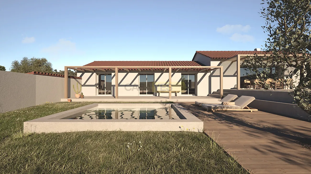 Apartamento T3 à venda em Alcaria Ruiva, Mértola — foto 3