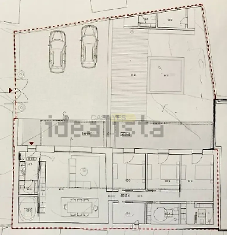 Apartamento T3 à venda em Alcaria Ruiva, Mértola — foto 7