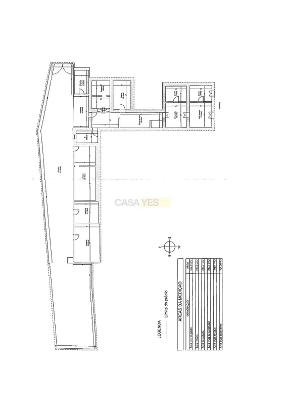 Moradia T3 à venda em Campo e Campinho, €145.000