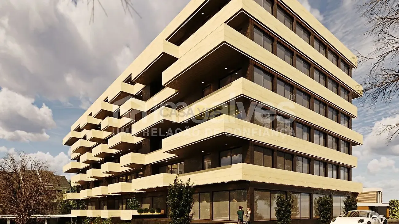 Apartamento T1 em Campo e Sobrado, €240.000