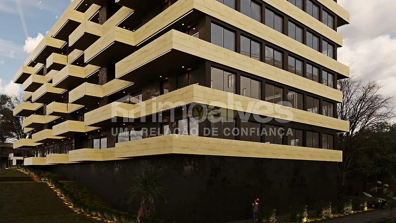 Apartamento T1 à venda em Campo e Sobrado, Valongo — foto 2