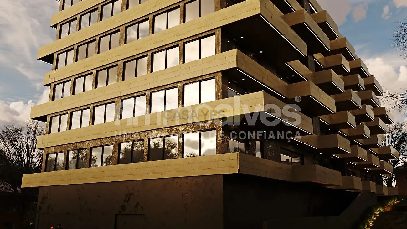 Apartamento T1 à venda em Campo e Sobrado, Valongo — foto 3