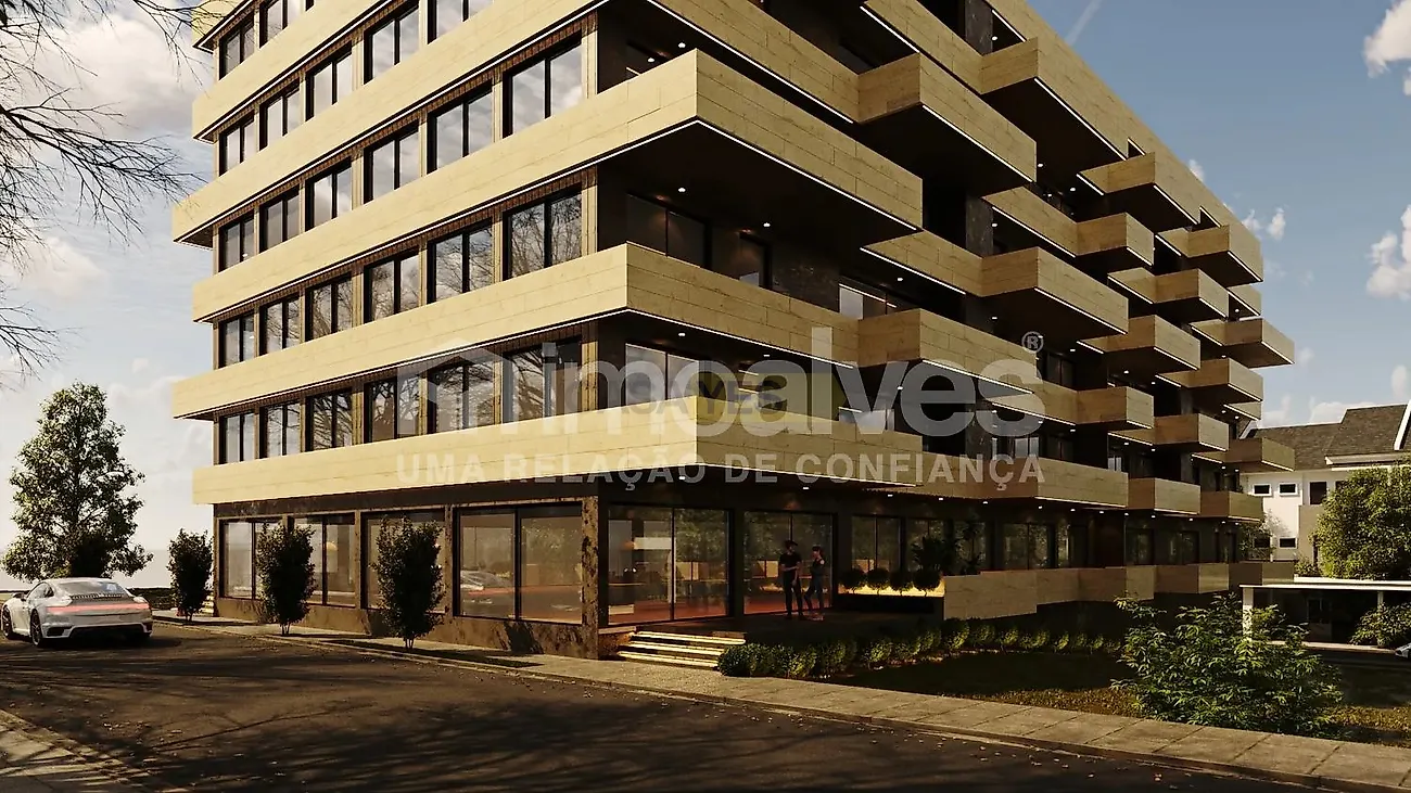 Apartamento T1 à venda em Campo e Sobrado, Valongo — foto 5
