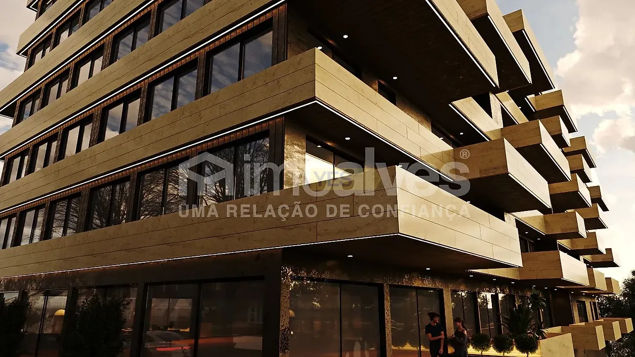 Apartamento T1 à venda em Campo e Sobrado, Valongo — foto 8