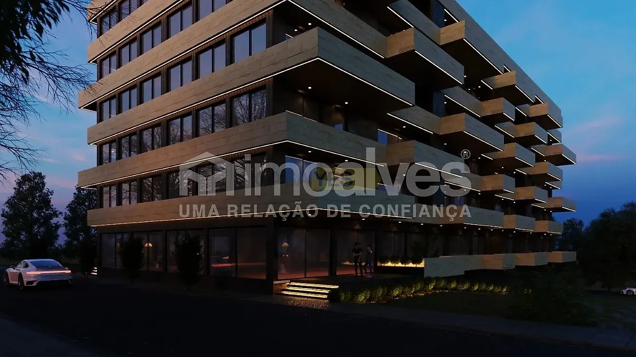 Apartamento T1 à venda em Campo e Sobrado, Valongo — foto 9