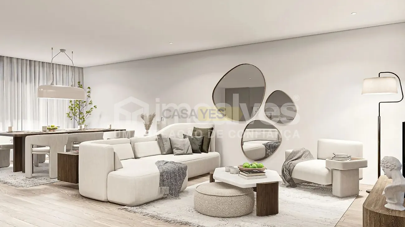 Apartamento T1 à venda em Campo e Sobrado, Valongo — foto 12