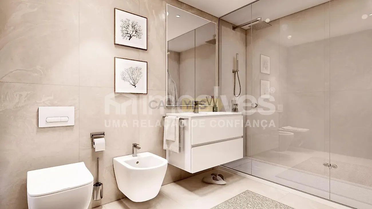 Apartamento T1 à venda em Campo e Sobrado, Valongo — foto 13