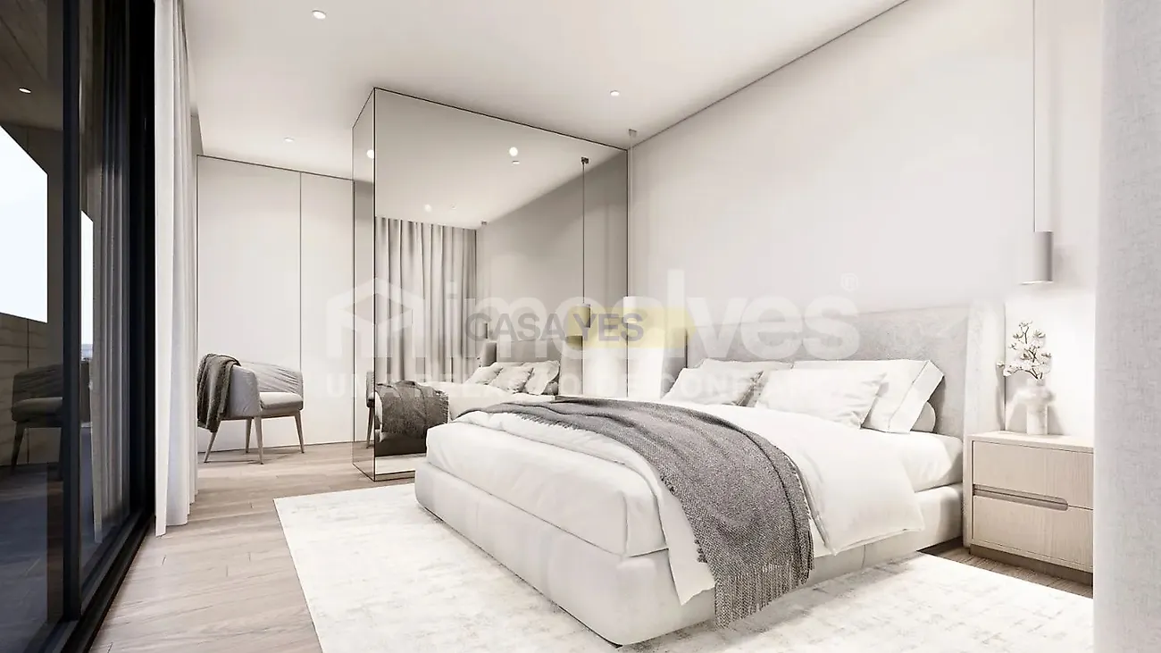 Apartamento T1 à venda em Campo e Sobrado, Valongo — foto 14