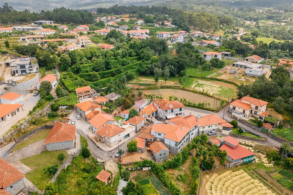 Moradia T3 à venda em Revelhe, Fafe — foto 21
