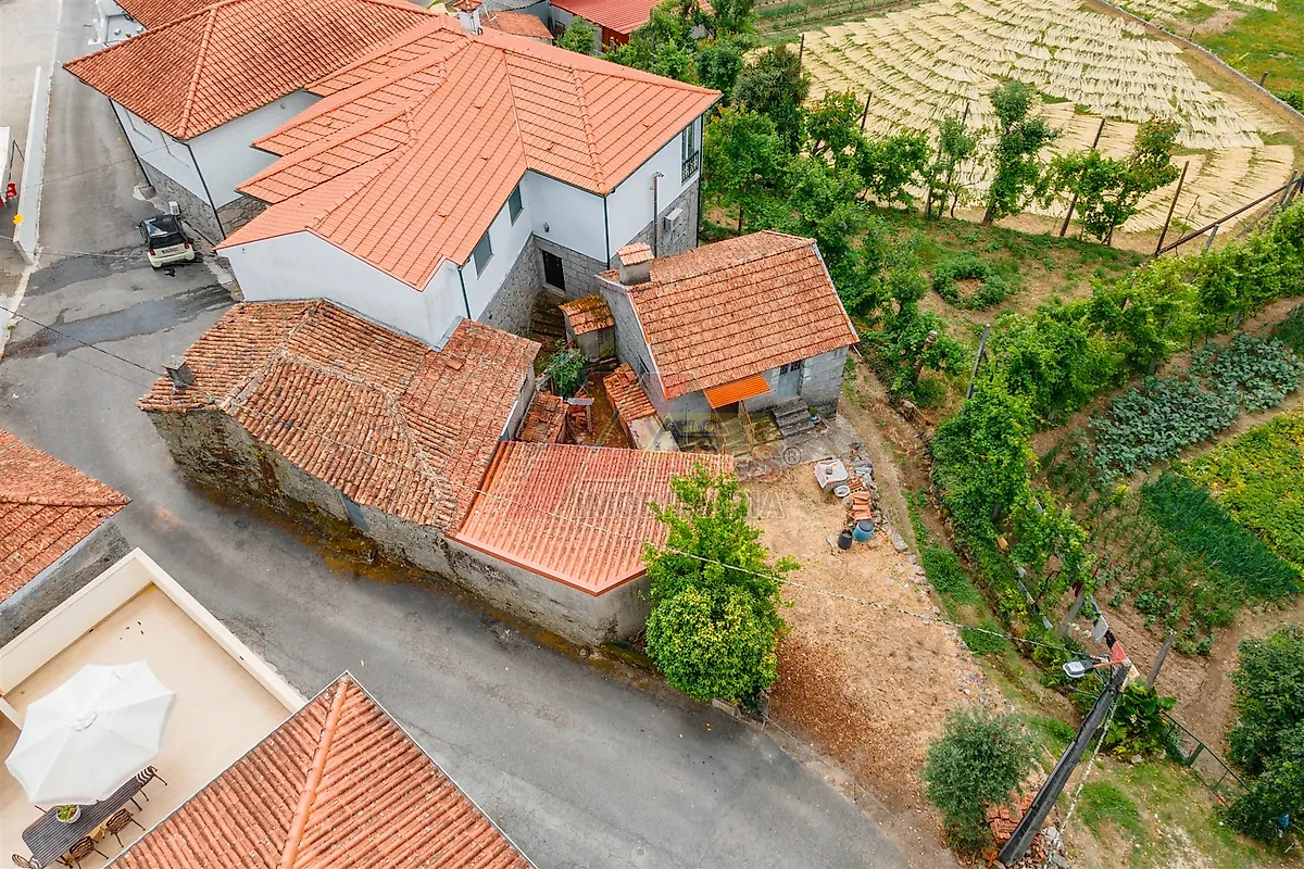 Moradia T3 à venda em Revelhe, Fafe — foto 17