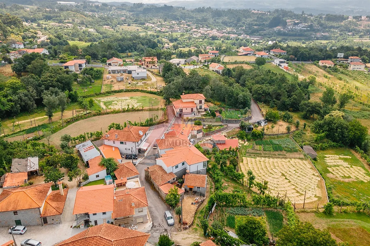 Moradia T3 à venda em Revelhe, Fafe — foto 22