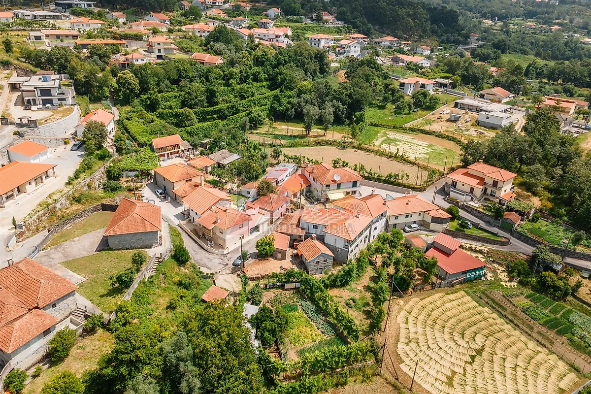 Moradia T3 à venda em Revelhe, Fafe — foto 25