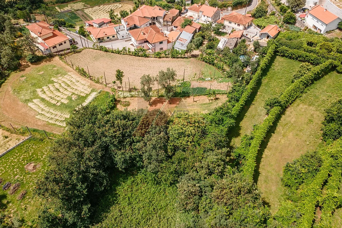 Moradia T3 à venda em Revelhe, Fafe — foto 24