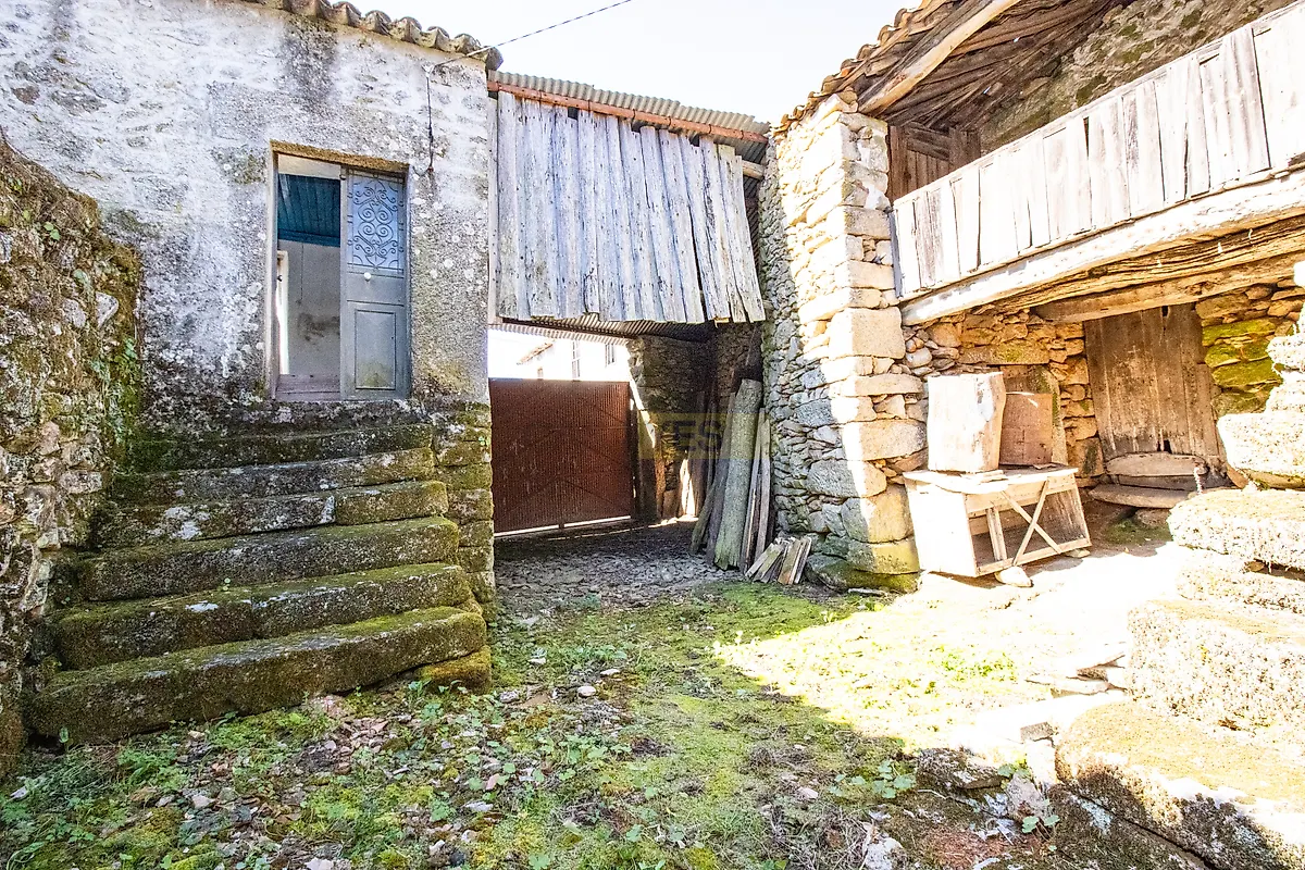 Moradia T0 à venda em Tamanhos, Trancoso — foto 4