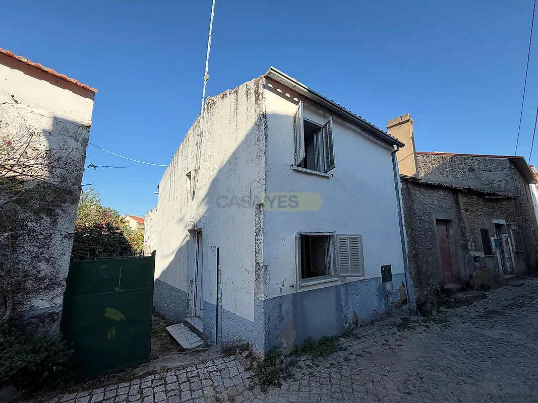 Moradia T2 à venda em Aldeia da Ponte, Sabugal — foto 9